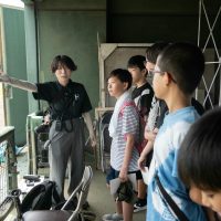 2025年9月7日_球場スタッフのお仕事に挑戦