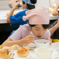 2025年9月23日_管理栄養士さんと朝食作り