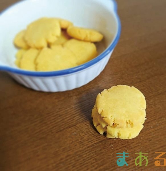 2025年11月16日_米粉クッキー