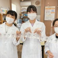 2025年9月14日_調剤薬局で薬剤師体験！