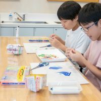 2025年9月12日_高部東小学校特別支援学級