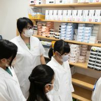 2025年9月14日_調剤薬局で薬剤師体験！