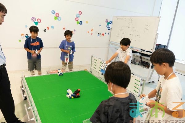 2025年8月21日__③静岡市少年少女発明クラブ_