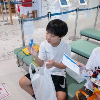 2025年9月12日_高部東小学校特別支援学級