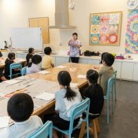 2025年9月15日_タイダイ染めで巾着袋を作ろう！