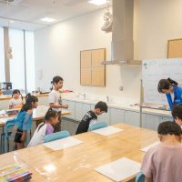2025年9月12日_高部東小学校特別支援学級
