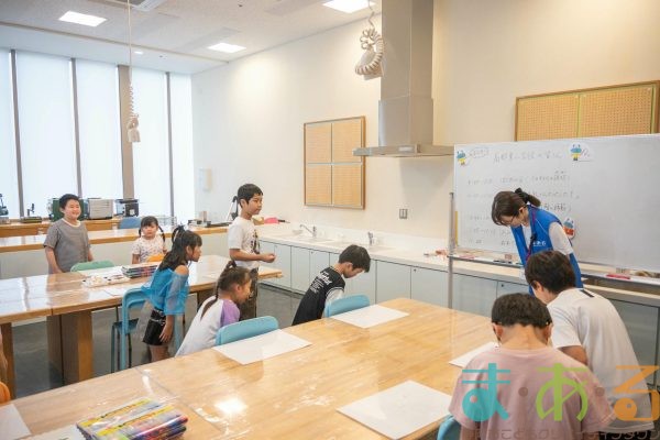 2025年9月12日_高部東小学校特別支援学級