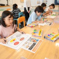 2025年9月28日_おいしい給食を宣伝するおしごと