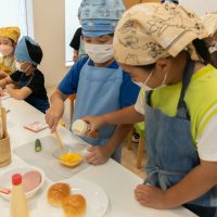 2025年9月23日_管理栄養士さんと朝食作り