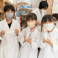 2025年9月14日_調剤薬局で薬剤師体験！