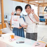 2025年8月19日_こどもバザール