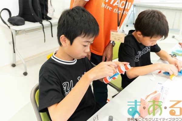 2025年9月6日_電磁力推進車を作ろう！_