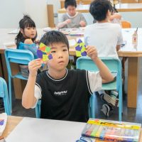 2025年9月12日_高部東小学校特別支援学級