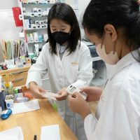 2025年9月14日_調剤薬局で薬剤師体験！