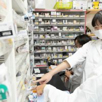 2025年9月14日_調剤薬局で薬剤師体験！