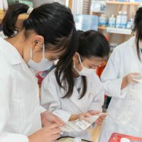 2025年9月14日_調剤薬局で薬剤師体験！