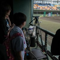 2025年9月7日_球場スタッフのお仕事に挑戦