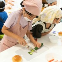 2025年9月23日_管理栄養士さんと朝食作り