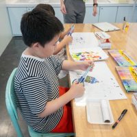 2025年9月12日_高部東小学校特別支援学級