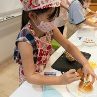 2025年9月23日_管理栄養士さんと朝食作り