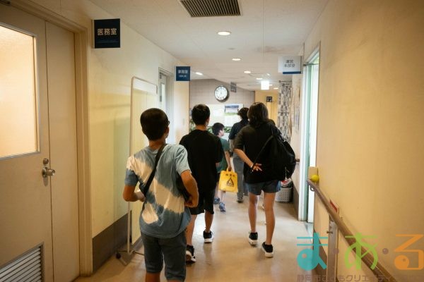 2025年9月7日_球場スタッフのお仕事に挑戦