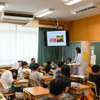 2025年9月9日_静岡市立清水庵原小学校_