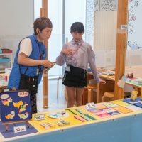 2025年8月26日_こどもバザール