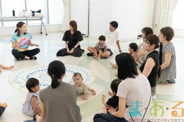 2025年9月11日_親子英語「Rhymoe®（ライモー）」を体験しよう