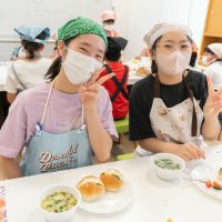 2025年9月23日_管理栄養士さんと朝食作り