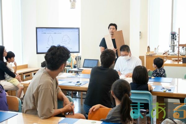 2025年8月30日_電動糸鋸で木のカトラリーを作ろう！
