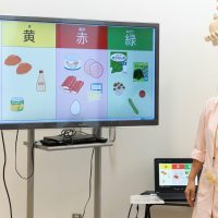 2025年9月23日_管理栄養士さんと朝食作り
