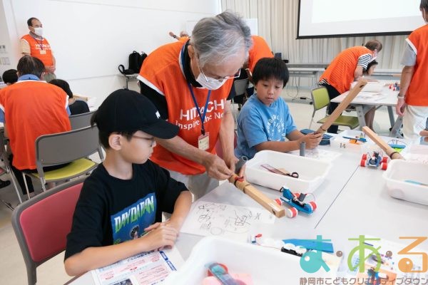 2025年9月6日_電磁力推進車を作ろう！_