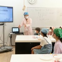 2025年9月23日_管理栄養士さんと朝食作り