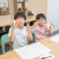 2025年9月12日_高部東小学校特別支援学級