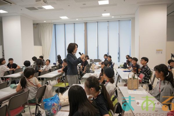 2025年9月20日_こども店長研修