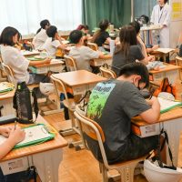 2025年9月9日_静岡市立清水庵原小学校_