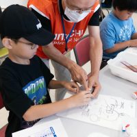 2025年9月6日_電磁力推進車を作ろう！_
