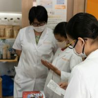 2025年9月14日_調剤薬局で薬剤師体験！