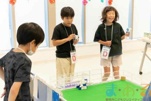 2025年8月21日__③静岡市少年少女発明クラブ_