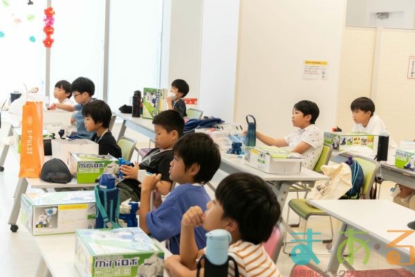 2025年8月21日__③静岡市少年少女発明クラブ_