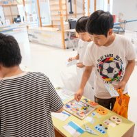 2025年9月12日_高部東小学校特別支援学級