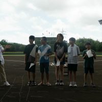 2025年9月7日_球場スタッフのお仕事に挑戦