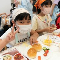 2025年9月23日_管理栄養士さんと朝食作り