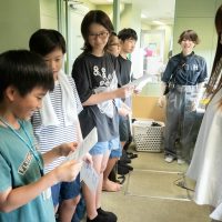 2025年9月7日_球場スタッフのお仕事に挑戦