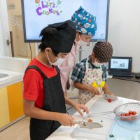 2025年9月23日_管理栄養士さんと朝食作り