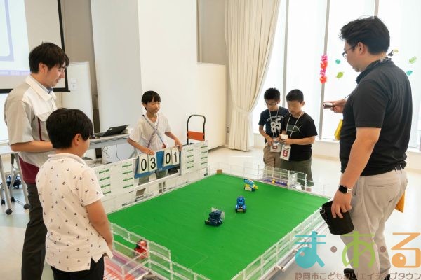 2025年8月21日__③静岡市少年少女発明クラブ_