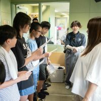 2025年9月7日_球場スタッフのお仕事に挑戦