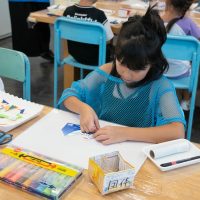 2025年9月12日_高部東小学校特別支援学級