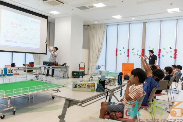 2025年8月21日__③静岡市少年少女発明クラブ_