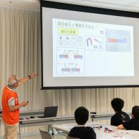 2025年9月6日_電磁力推進車を作ろう！_